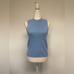 ASOS Design Ribbed Sweater Tank